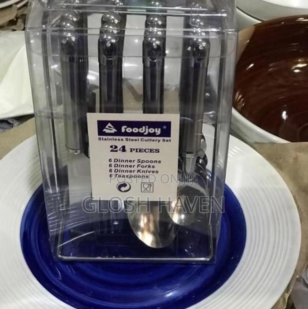 24pcs Cutlery Set · Photo 1
