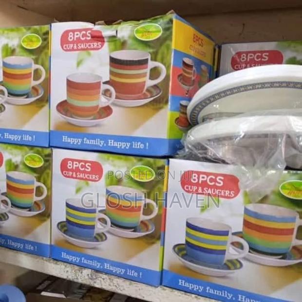 Cups Saucers · Photo 1