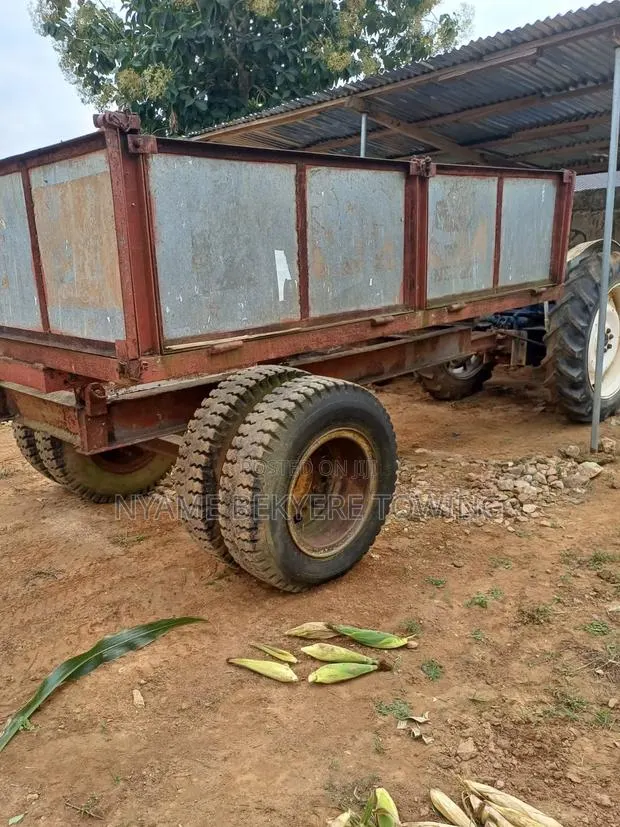 Tractor for Sale Immediately Quick Sale · Photo 1