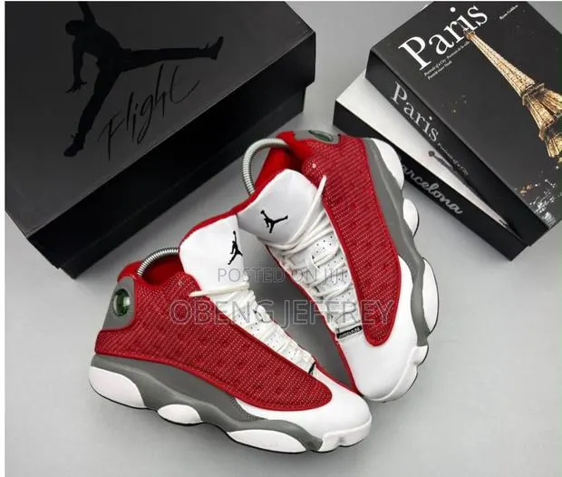 Original Air Jordan 13 Retro Red Flint · Photo 1