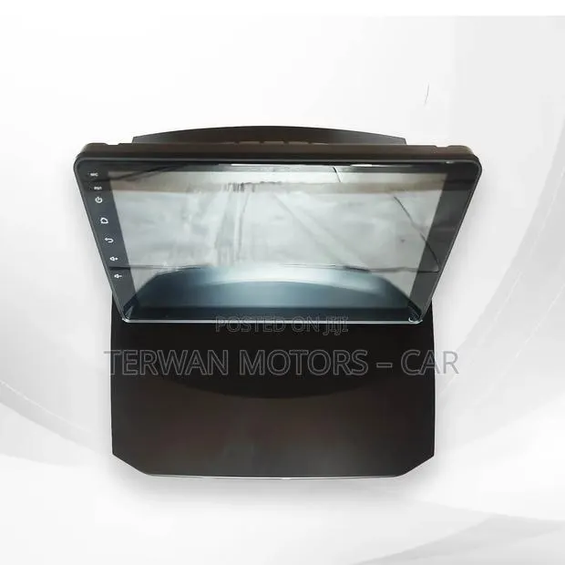 New Car Android Screen for Ford Fiesta 2008 to 2016 · Photo 1