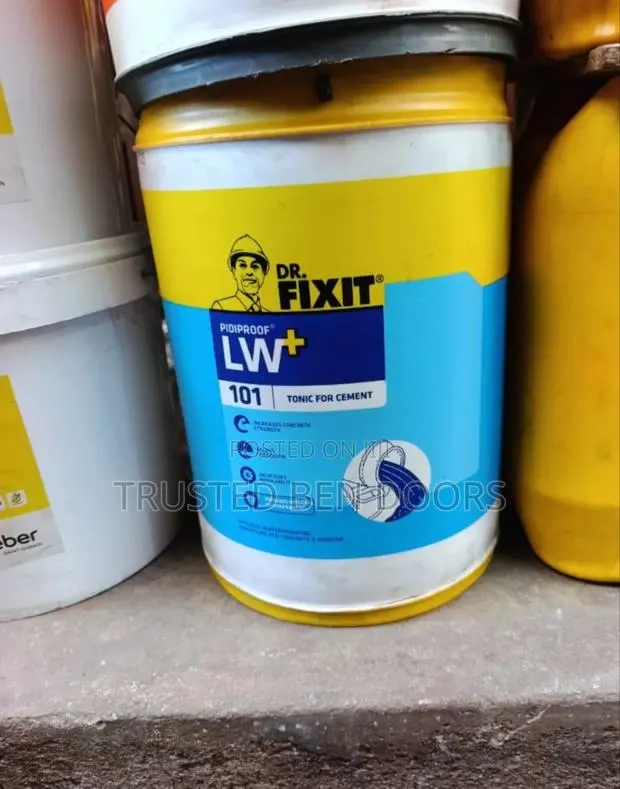 Dr. Fixit Waterproof Chemical 20kg (101) · Photo 1