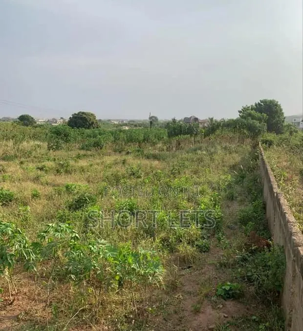Registered Land in New Bortianor