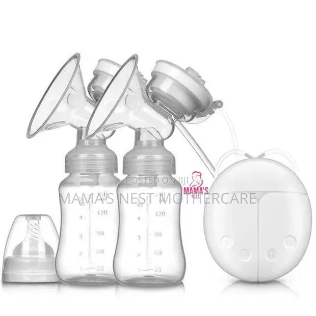Electric Breastpump · Photo 1