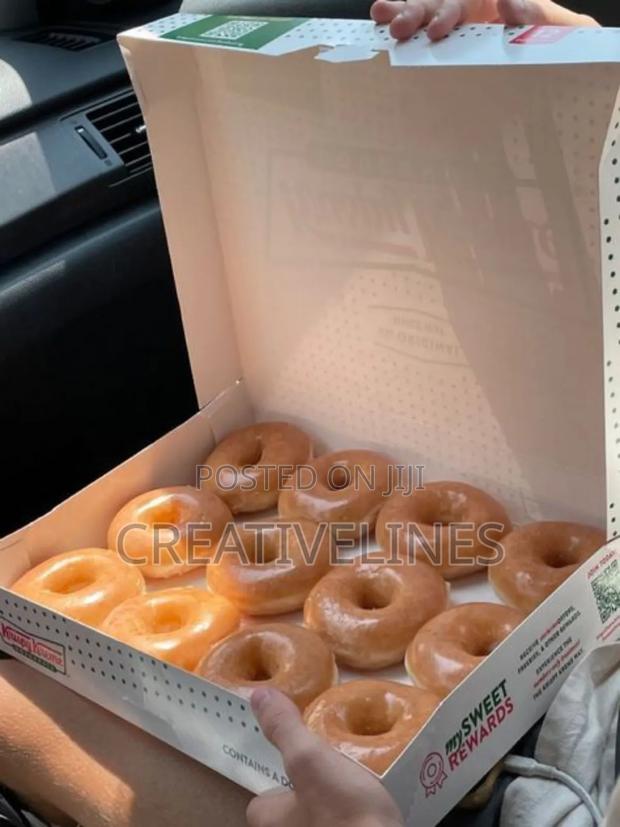 Donut Customised Box · Photo 1