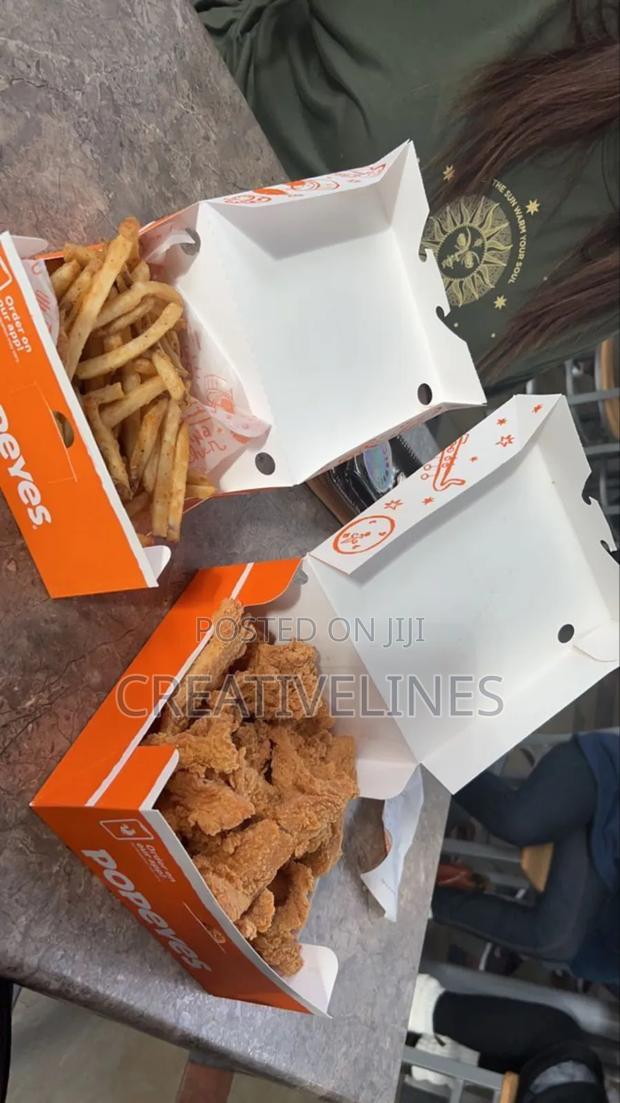 Chicken and Fries Pack · Photo 1