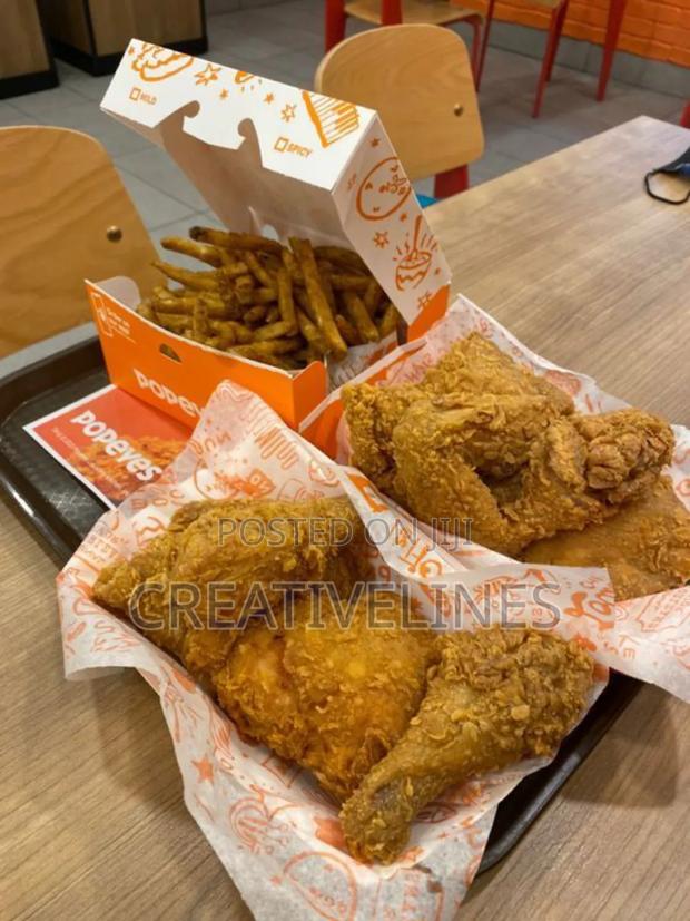 Chicken and Fries Pack · Photo 2