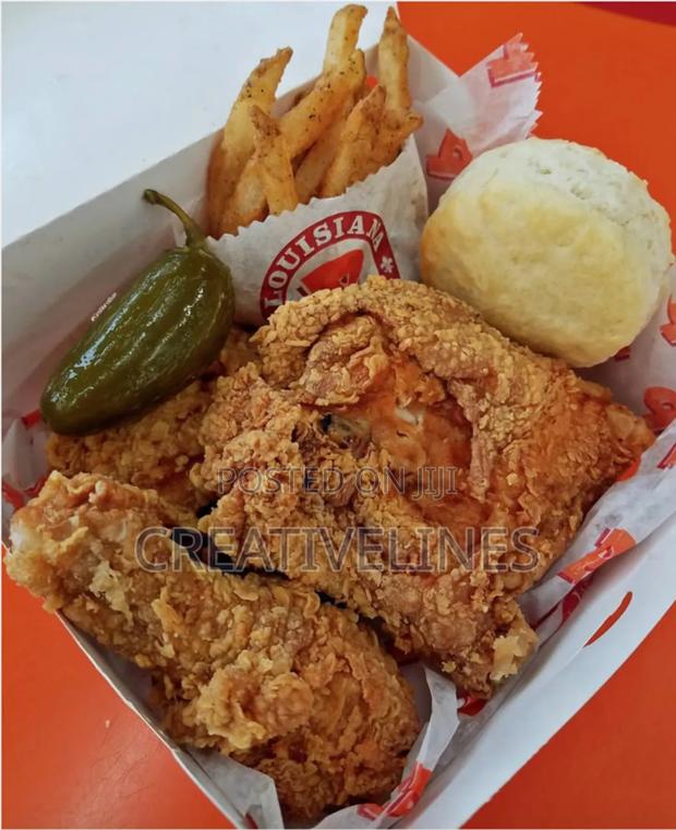 Chicken and Fries Pack · Photo 3