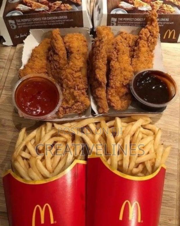Fries Pack · Photo 1
