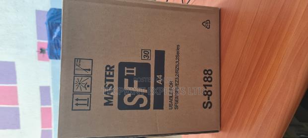 Sfii Riso A4 Master · Photo 1