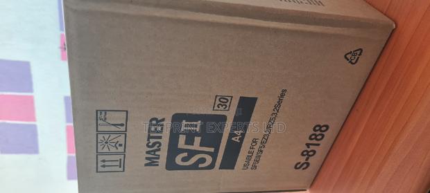 Sfii Riso A4 Master · Photo 2