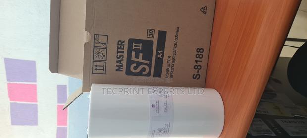 Sfii Riso A4 Master · Photo 3