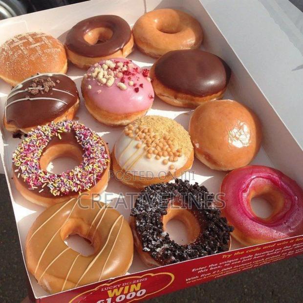 Tasty Donut Branding · Photo 1