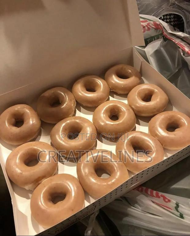 Tasty Donut Branding · Photo 2