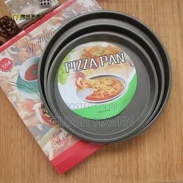 3pcs Pizza Pan · Photo 1