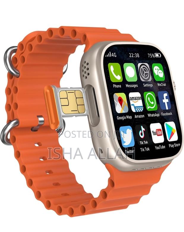 Simcard Ultra M3 Smartwatch. Memory Card · Photo 3