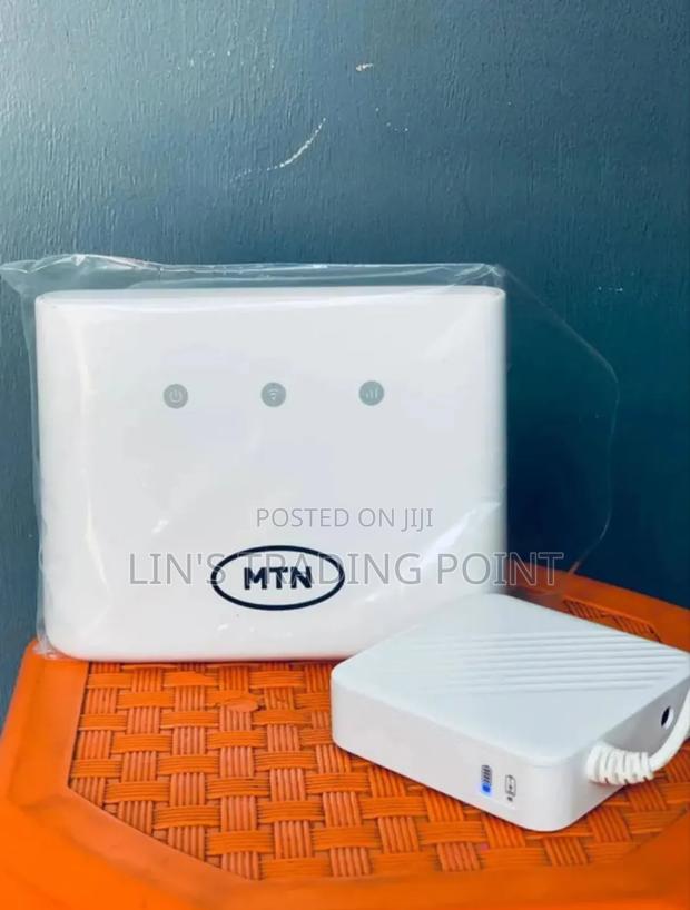 MTN Cat 4 Router for All Network · Photo 1