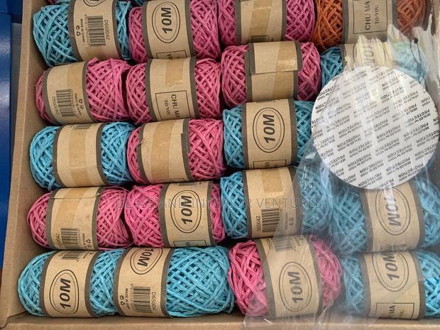 Jute Ropes · Photo 1