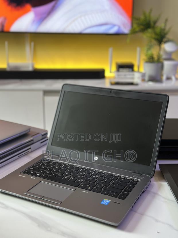 Laptop HP EliteBook 840 8GB Intel Core I5 HDD 500GB · Photo 1