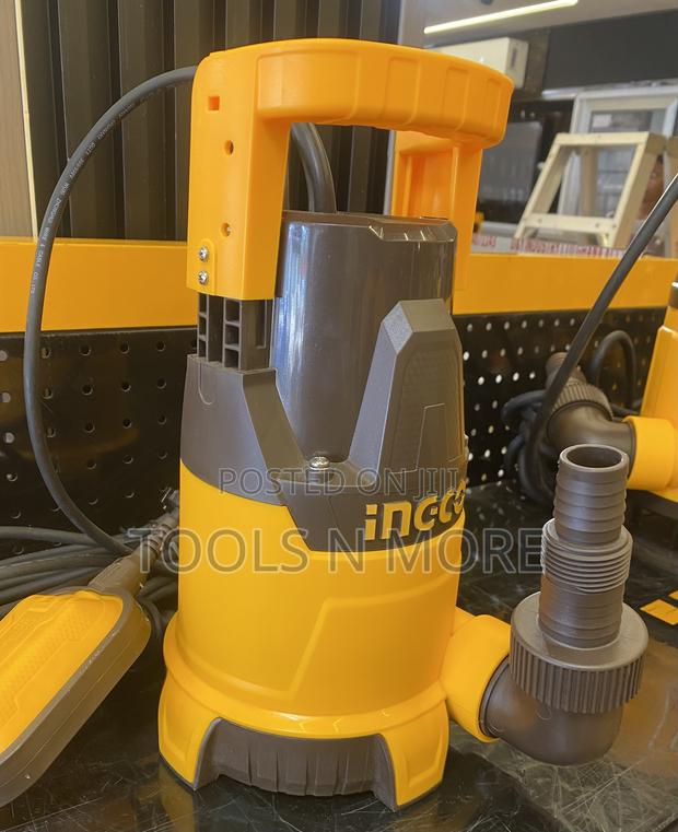Ingco Submersible Pump 0.5hp · Photo 1