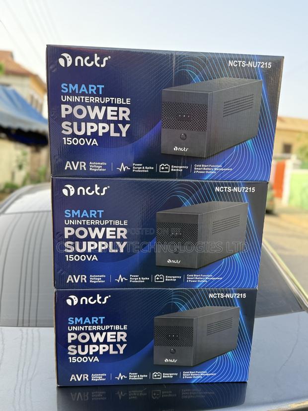 NCTS 1500va Smart Ups · Photo 1