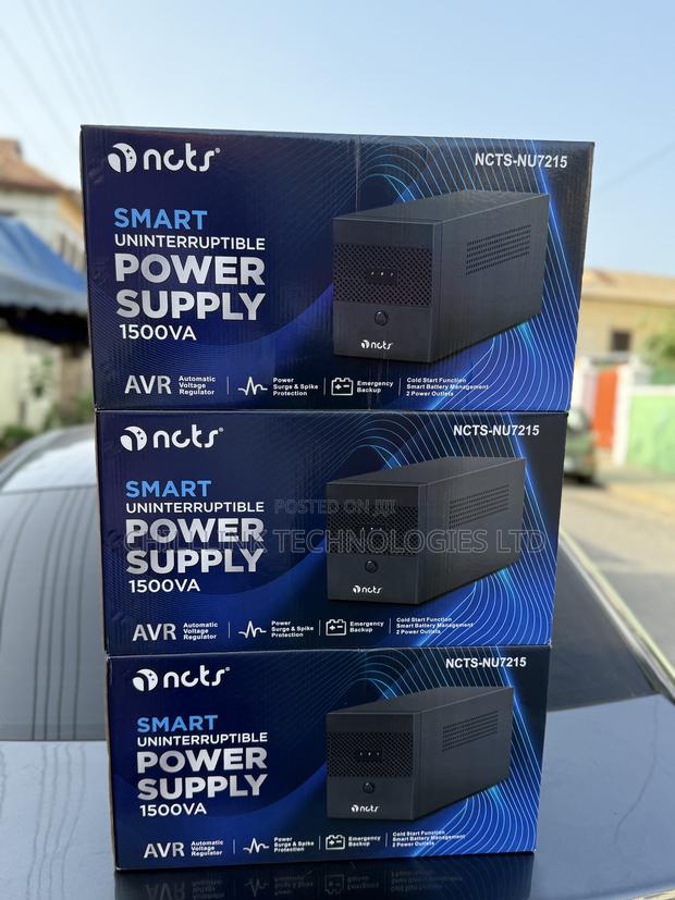 NCTS 1500va Smart Ups · Photo 2