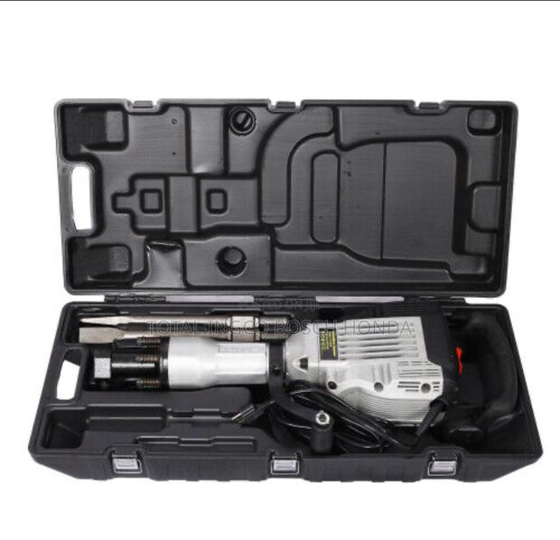Jack Hammer Demolition Floor Concrete Breaker2500watt · Photo 1