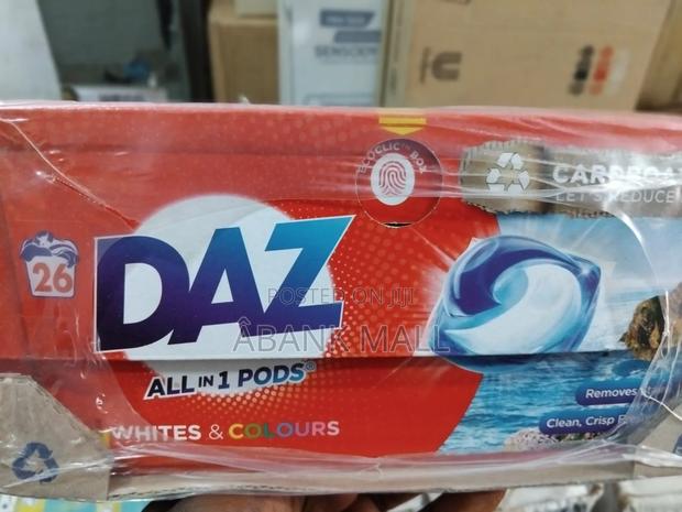 Laundry Pods Daz All in 1 · Photo 1