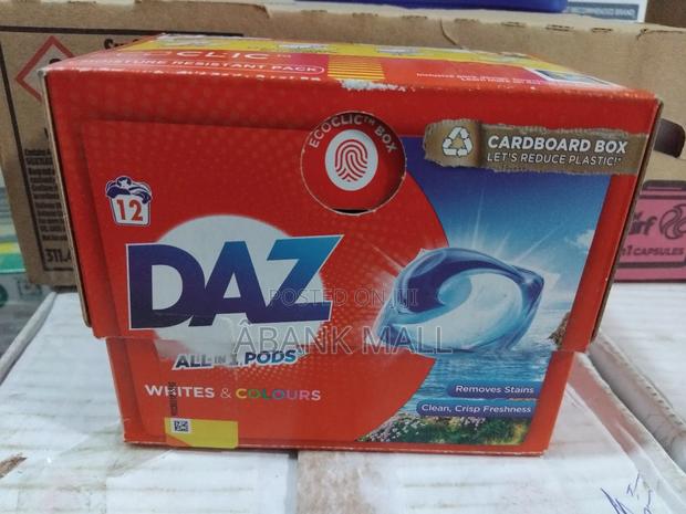 Laundry Pods Daz All in 1 · Photo 2
