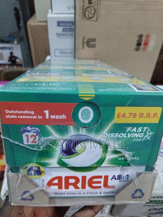 Laundry Pods Ariel All in 1 · Photo 1