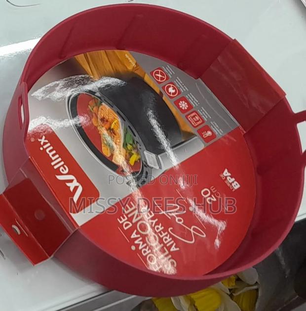 Thickened Square / Round Air Fryer Liner · Photo 2