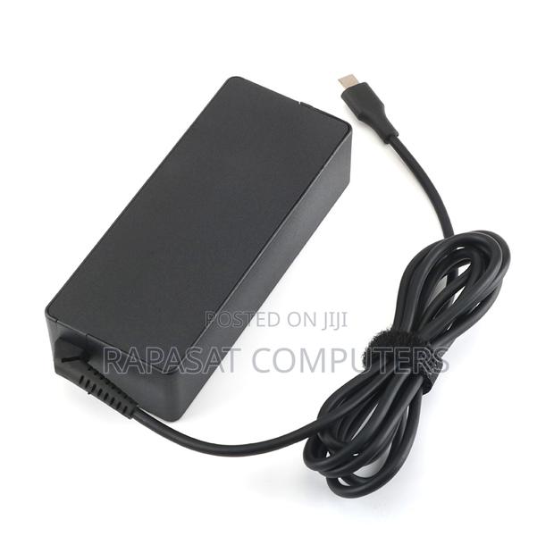 Dell 20v 3.25a 65w Type-C Replacement Adapter · Photo 1