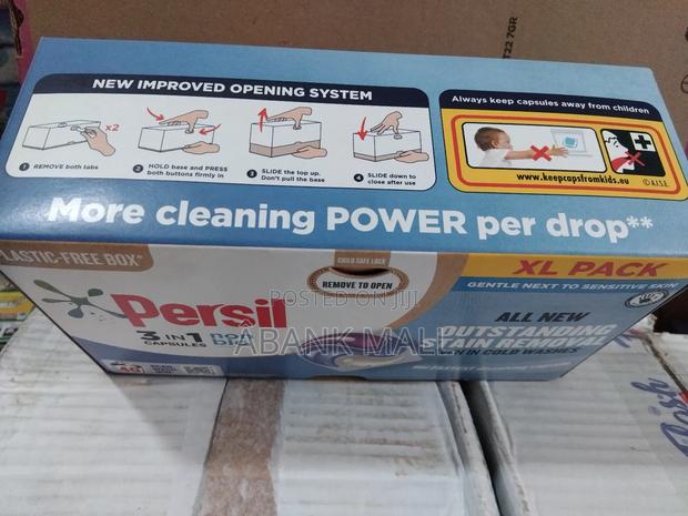 Laundry Pods Persil 3 in 1 · Photo 2