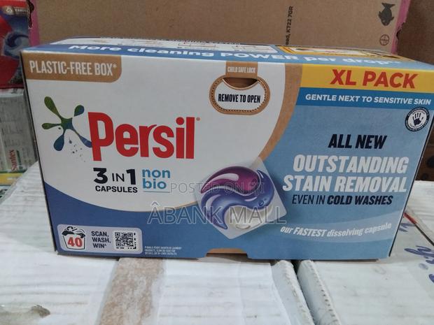 Laundry Pods Persil 3 in 1 · Photo 1