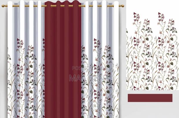 Simply Nice 3in1 Curtains · Photo 4