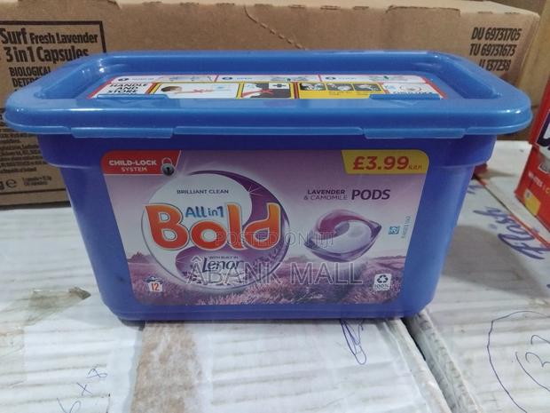 Laundry Pods Bold All in 1 · Photo 1