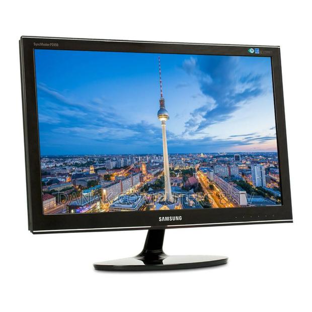 Samsung Syncmaster 24 Inch LCD Widescreen Monitor · Photo 1