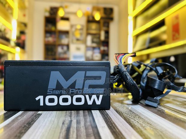 Coolermaster M2 Silent Pro 1000w Power Supply · Photo 1