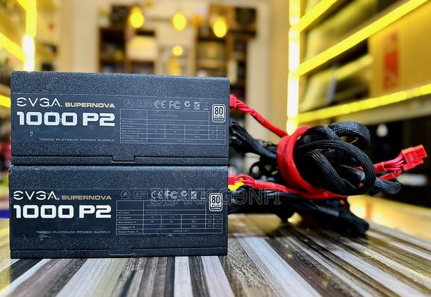 Evga Supernova 1000w P2 Power Supply · Photo 1