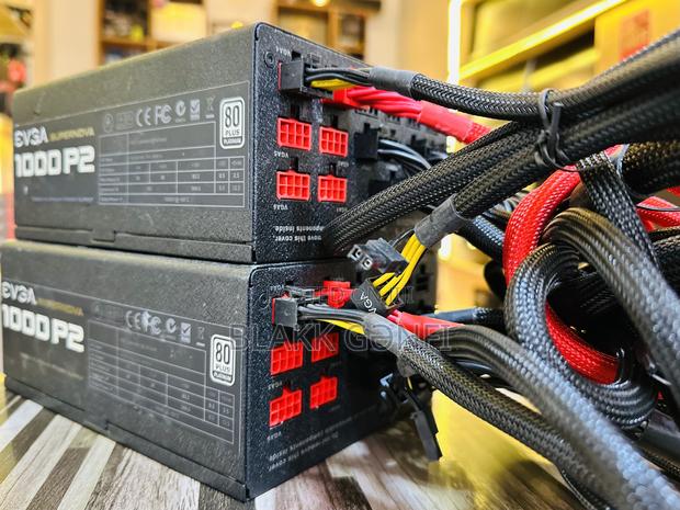 Evga Supernova 1000w P2 Power Supply · Photo 2