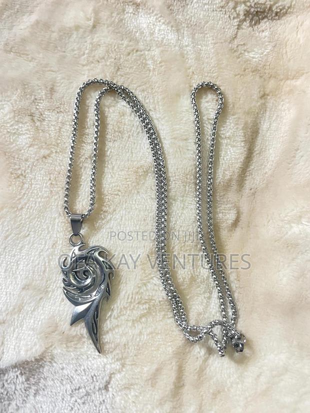 Long Cool Necklace · Photo 4