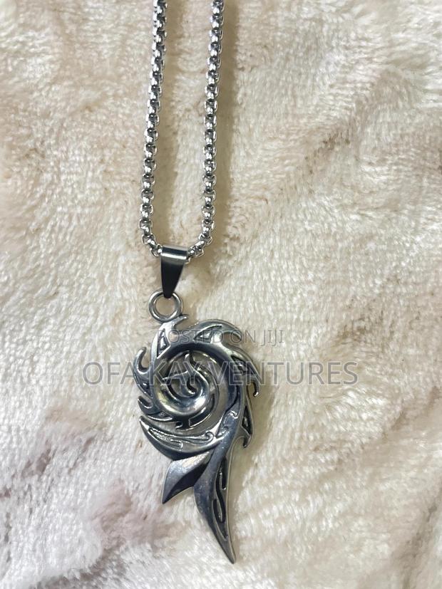 Long Cool Necklace · Photo 3
