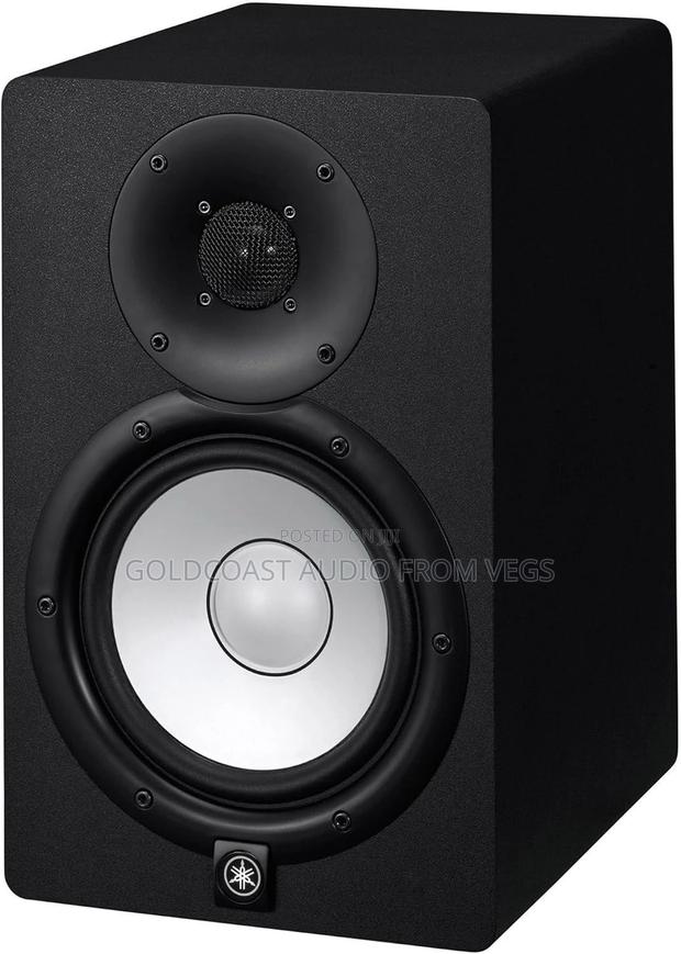 Yamaha Hs8 8-Inch Powered Studio Monitor (Black -Pair) · Photo 2