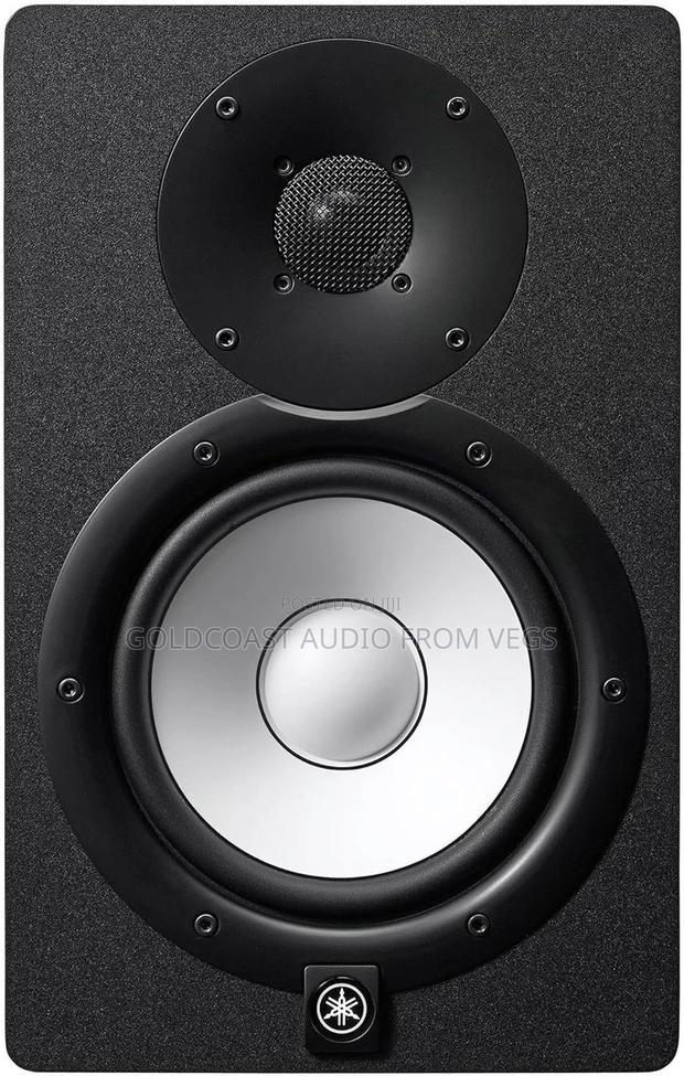 Yamaha Hs8 8-Inch Powered Studio Monitor (Black -Pair) · Photo 4
