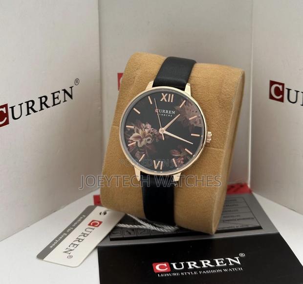 Latest Curren Model Watches for Ladies · Photo 3