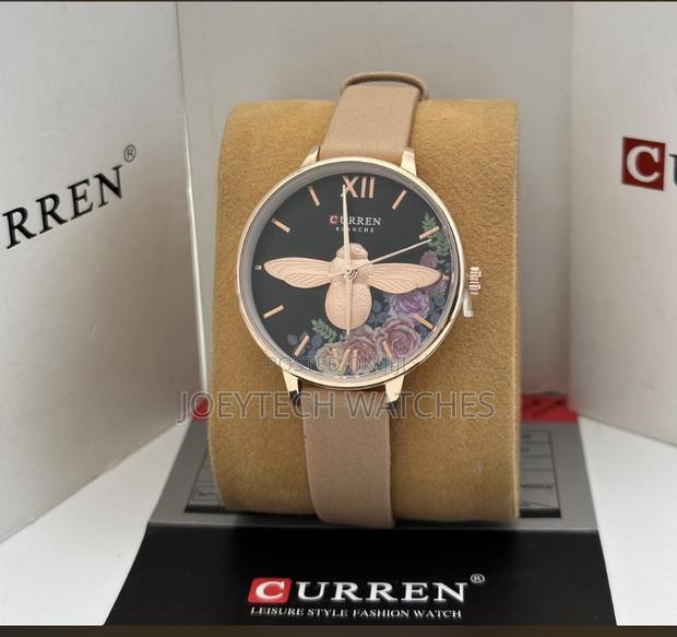 Latest Curren Model Watches for Ladies · Photo 4