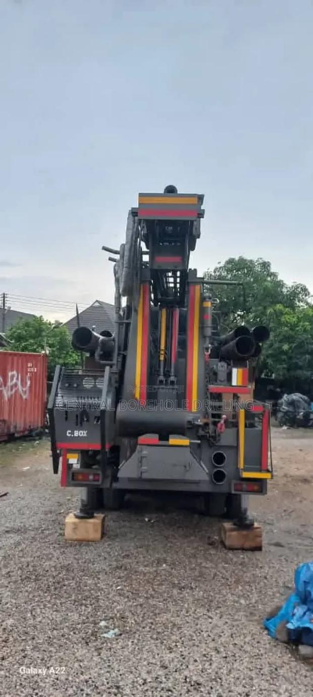 Pentecost Convention Center Borehole Drilling and Services · Photo 2