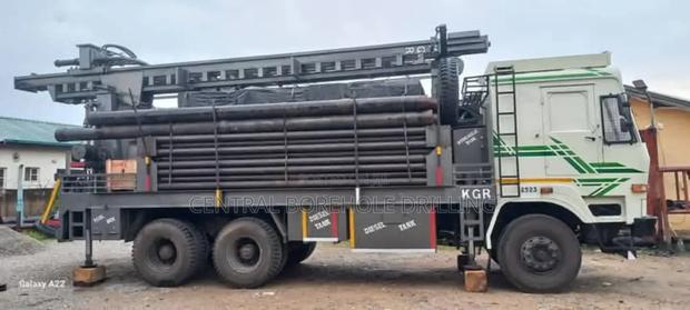 Pentecost Convention Center Borehole Drilling and Services · Photo 3