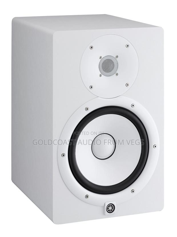Yamaha Hs8i Powered Studio Monitors (Pair) - White · Photo 2