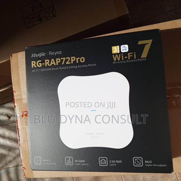 Rg-Rap72pro, Reyee Wifi 7 · Photo 2